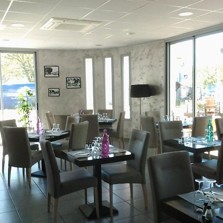 Hotel Le Midi Montaigu-de-Quercy Eksteriør billede