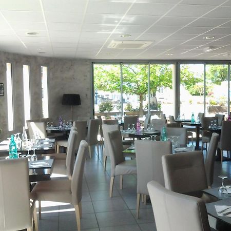 Hotel Le Midi Montaigu-de-Quercy Eksteriør billede
