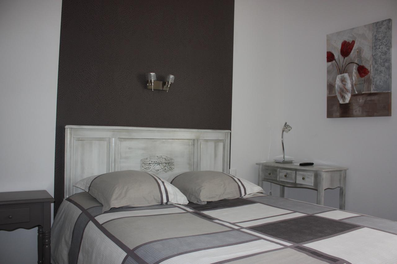 Hotel Le Midi Montaigu-de-Quercy Eksteriør billede