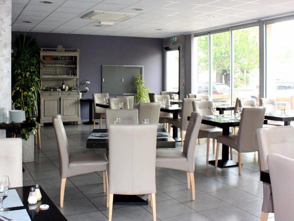 Hotel Le Midi Montaigu-de-Quercy Eksteriør billede
